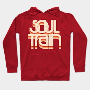 Soul Train Vintage Hoodie